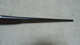 MODEL 25 PUMP ACTION RIFLE IN .25-20 CALIBER, #16XXX, MADE 1923-1936 - 19 of 21