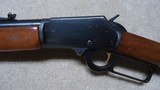 EARLY, MARLIN PRE-SAFETY 1894 .44 MAGNUM CARBINE, #23174XXX, MADE 1977 - 4 of 17