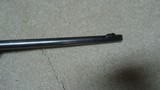 ONE OF THE FIRST 1886 .45-70 EXTRA LIGHTWEIGHT RIFLES#113XXX WAS APPLIED ON SEPTEMBER 18, 1897 - 20 of 21