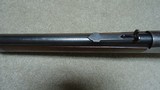ONE OF THE FIRST 1886 .45-70 EXTRA LIGHTWEIGHT RIFLES#113XXX WAS APPLIED ON SEPTEMBER 18, 1897 - 18 of 21