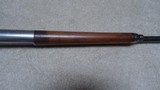 ONE OF THE FIRST 1886 .45-70 EXTRA LIGHTWEIGHT RIFLES#113XXX WAS APPLIED ON SEPTEMBER 18, 1897 - 15 of 21