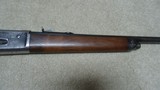 ONE OF THE FIRST 1886 .45-70 EXTRA LIGHTWEIGHT RIFLES#113XXX WAS APPLIED ON SEPTEMBER 18, 1897 - 8 of 21