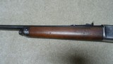 ONE OF THE FIRST 1886 .45-70 EXTRA LIGHTWEIGHT RIFLES#113XXX WAS APPLIED ON SEPTEMBER 18, 1897 - 12 of 21