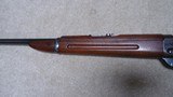 VERY FINE CONDITION, EARLY 1895 SADDLE RING CARBINE, CALIBER .30-40, #32XXX, MADE 1901 - 12 of 20