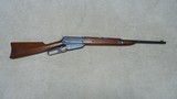 VERY FINE CONDITION, EARLY 1895 SADDLE RING CARBINE, CALIBER .30-40, #32XXX, MADE 1901 - 1 of 20