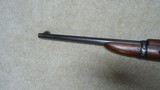 VERY FINE CONDITION, EARLY 1895 SADDLE RING CARBINE, CALIBER .30-40, #32XXX, MADE 1901 - 13 of 20