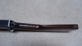 VERY FINE CONDITION, EARLY 1895 SADDLE RING CARBINE, CALIBER .30-40, #32XXX, MADE 1901 - 17 of 20