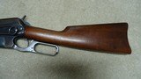 VERY FINE CONDITION, EARLY 1895 SADDLE RING CARBINE, CALIBER .30-40, #32XXX, MADE 1901 - 11 of 20