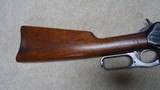 VERY FINE CONDITION, EARLY 1895 SADDLE RING CARBINE, CALIBER .30-40, #32XXX, MADE 1901 - 7 of 20