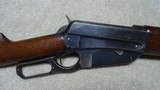VERY FINE CONDITION, EARLY 1895 SADDLE RING CARBINE, CALIBER .30-40, #32XXX, MADE 1901 - 3 of 20