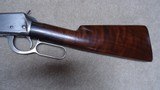 VERY UNUSUAL FEATURES ON THIS 1894 FACTORY 22” SHORT RIFLE, #666XXX, MADE 1914 - 11 of 19