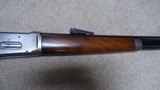 VERY UNUSUAL FEATURES ON THIS 1894 FACTORY 22” SHORT RIFLE, #666XXX, MADE 1914 - 8 of 19