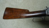 VERY UNUSUAL FEATURES ON THIS 1894 FACTORY 22” SHORT RIFLE, #666XXX, MADE 1914 - 7 of 19
