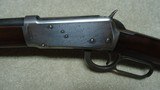 VERY UNUSUAL FEATURES ON THIS 1894 FACTORY 22” SHORT RIFLE, #666XXX, MADE 1914 - 4 of 19