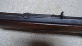 1893 OCTAGON RIFLE IN SCARCE .32-40 CALIBER, #218XXX, MADE 1901 - 6 of 21