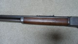1893 OCTAGON RIFLE IN SCARCE .32-40 CALIBER, #218XXX, MADE 1901 - 13 of 21