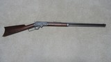 1893 OCTAGON RIFLE IN SCARCE .32-40 CALIBER, #218XXX, MADE 1901 - 1 of 21