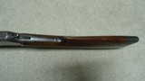 1893 OCTAGON RIFLE IN SCARCE .32-40 CALIBER, #218XXX, MADE 1901 - 18 of 21
