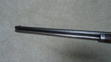 1893 OCTAGON RIFLE IN SCARCE .32-40 CALIBER, #218XXX, MADE 1901 - 14 of 21