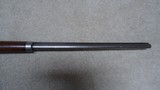 1893 OCTAGON RIFLE IN SCARCE .32-40 CALIBER, #218XXX, MADE 1901 - 17 of 21