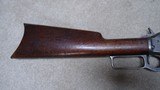 1893 OCTAGON RIFLE IN SCARCE .32-40 CALIBER, #218XXX, MADE 1901 - 8 of 21