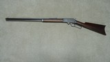 1893 OCTAGON RIFLE IN SCARCE .32-40 CALIBER, #218XXX, MADE 1901 - 2 of 21