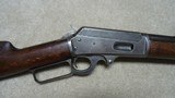 1893 OCTAGON RIFLE IN SCARCE .32-40 CALIBER, #218XXX, MADE 1901 - 3 of 21