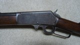 1893 OCTAGON RIFLE IN SCARCE .32-40 CALIBER, #218XXX, MADE 1901 - 4 of 21