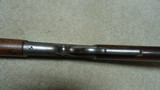 1893 OCTAGON RIFLE IN SCARCE .32-40 CALIBER, #218XXX, MADE 1901 - 7 of 21
