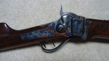 EXTREMELY RARE SHILOH SHARPS OFFERING! NO-LONGER-OFFERED “GEMMER” HAWKEN-STYLE MODEL 1874 .45-70 - 3 of 20