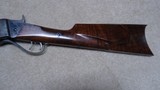 EXTREMELY RARE SHILOH SHARPS OFFERING! NO-LONGER-OFFERED “GEMMER” HAWKEN-STYLE MODEL 1874 .45-70 - 11 of 20