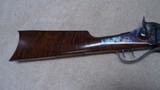 EXTREMELY RARE SHILOH SHARPS OFFERING! NO-LONGER-OFFERED “GEMMER” HAWKEN-STYLE MODEL 1874 .45-70 - 7 of 20