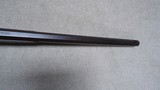 EXTREMELY RARE SHILOH SHARPS OFFERING! NO-LONGER-OFFERED “GEMMER” HAWKEN-STYLE MODEL 1874 .45-70 - 19 of 20