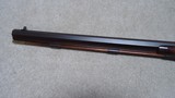 EXTREMELY RARE SHILOH SHARPS OFFERING! NO-LONGER-OFFERED “GEMMER” HAWKEN-STYLE MODEL 1874 .45-70 - 13 of 20