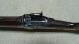 EXTREMELY RARE SHILOH SHARPS OFFERING! NO-LONGER-OFFERED “GEMMER” HAWKEN-STYLE MODEL 1874 .45-70 - 5 of 20