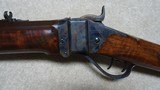 EXTREMELY RARE SHILOH SHARPS OFFERING! NO-LONGER-OFFERED “GEMMER” HAWKEN-STYLE MODEL 1874 .45-70 - 4 of 20