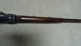 EXTREMELY RARE SHILOH SHARPS OFFERING! NO-LONGER-OFFERED “GEMMER” HAWKEN-STYLE MODEL 1874 .45-70 - 15 of 20