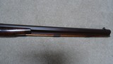 EXTREMELY RARE SHILOH SHARPS OFFERING! NO-LONGER-OFFERED “GEMMER” HAWKEN-STYLE MODEL 1874 .45-70 - 9 of 20