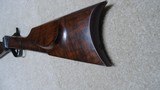 EXTREMELY RARE SHILOH SHARPS OFFERING! NO-LONGER-OFFERED “GEMMER” HAWKEN-STYLE MODEL 1874 .45-70 - 10 of 20