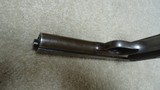 VERY EARLY MODEL 1903 .38 ACP POCKET HAMMER AUTO PISTOL, #19XXX, MADE 1904 WITH ROUND “STUB” HAMMER - 7 of 14