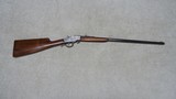 OUTSTANDING CONDITION HOPKINS & ALLEN
No. 922 FALLING BLOCK BOYS’ RIFLE IN .22 LONG RIFLE, MADE 1890-1915 - 1 of 23