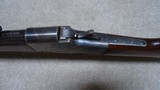 OUTSTANDING CONDITION HOPKINS & ALLEN
No. 922 FALLING BLOCK BOYS’ RIFLE IN .22 LONG RIFLE, MADE 1890-1915 - 5 of 23