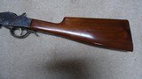 OUTSTANDING CONDITION HOPKINS & ALLEN
No. 922 FALLING BLOCK BOYS’ RIFLE IN .22 LONG RIFLE, MADE 1890-1915 - 11 of 23