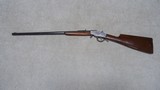 OUTSTANDING CONDITION HOPKINS & ALLEN
No. 922 FALLING BLOCK BOYS’ RIFLE IN .22 LONG RIFLE, MADE 1890-1915 - 2 of 23