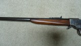 OUTSTANDING CONDITION HOPKINS & ALLEN
No. 922 FALLING BLOCK BOYS’ RIFLE IN .22 LONG RIFLE, MADE 1890-1915 - 12 of 23
