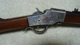 OUTSTANDING CONDITION HOPKINS & ALLEN
No. 922 FALLING BLOCK BOYS’ RIFLE IN .22 LONG RIFLE, MADE 1890-1915 - 3 of 23