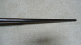 OUTSTANDING CONDITION HOPKINS & ALLEN
No. 922 FALLING BLOCK BOYS’ RIFLE IN .22 LONG RIFLE, MADE 1890-1915 - 21 of 23
