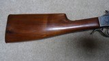 OUTSTANDING CONDITION HOPKINS & ALLEN
No. 922 FALLING BLOCK BOYS’ RIFLE IN .22 LONG RIFLE, MADE 1890-1915 - 7 of 23
