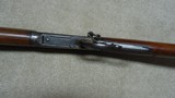 ANTIQUE SERIAL NUMBER 1894 .38-55 SADDLE RING CARBINE, #20XXX, WITH FACTORY LETTER - 6 of 20