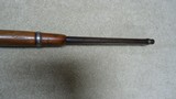 ANTIQUE SERIAL NUMBER 1894 .38-55 SADDLE RING CARBINE, #20XXX, WITH FACTORY LETTER - 16 of 20